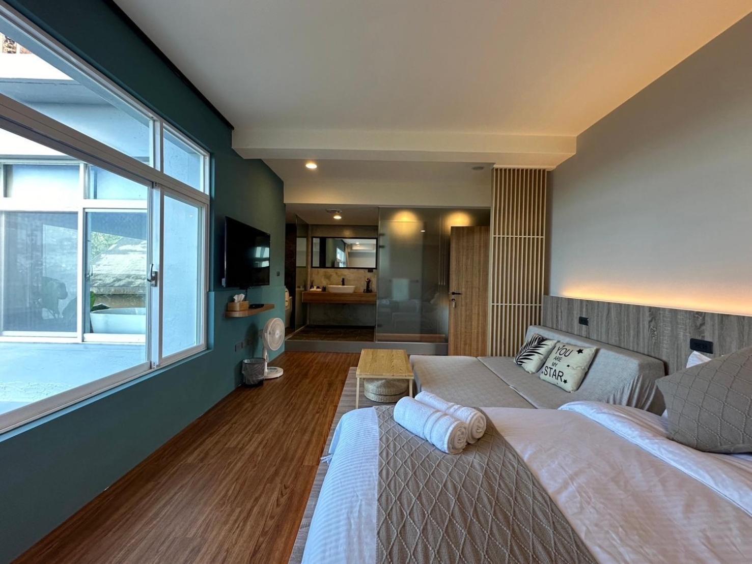 Chill Chill House Hotel Shimen Cameră foto
