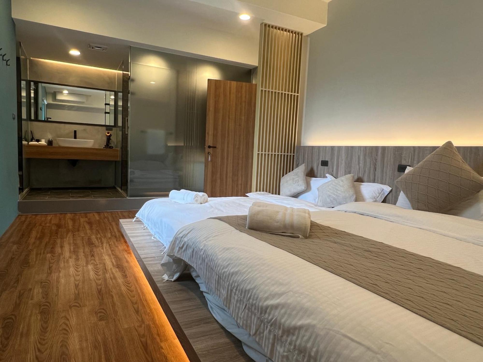 Chill Chill House Hotel Shimen Cameră foto