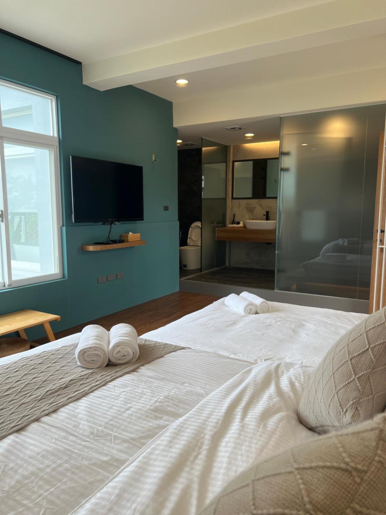 Chill Chill House Hotel Shimen Cameră foto