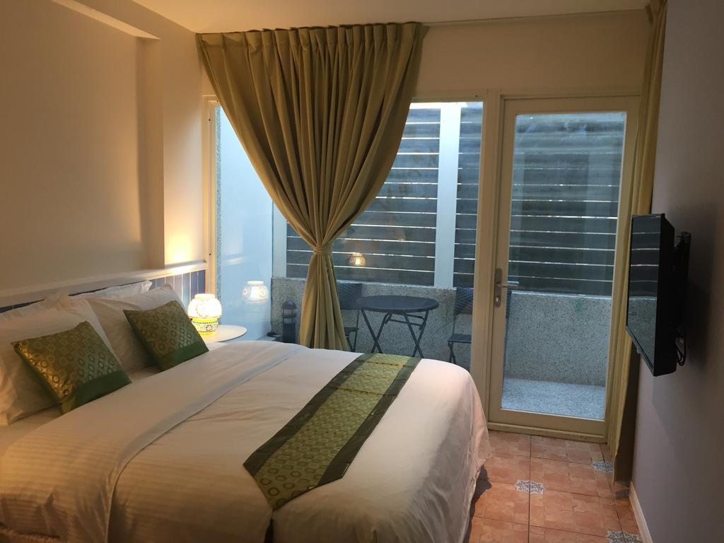 Chill Chill House Hotel Shimen Exterior foto