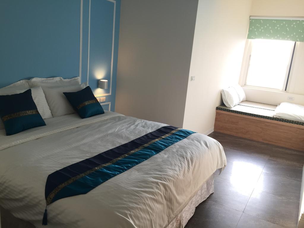 Chill Chill House Hotel Shimen Exterior foto