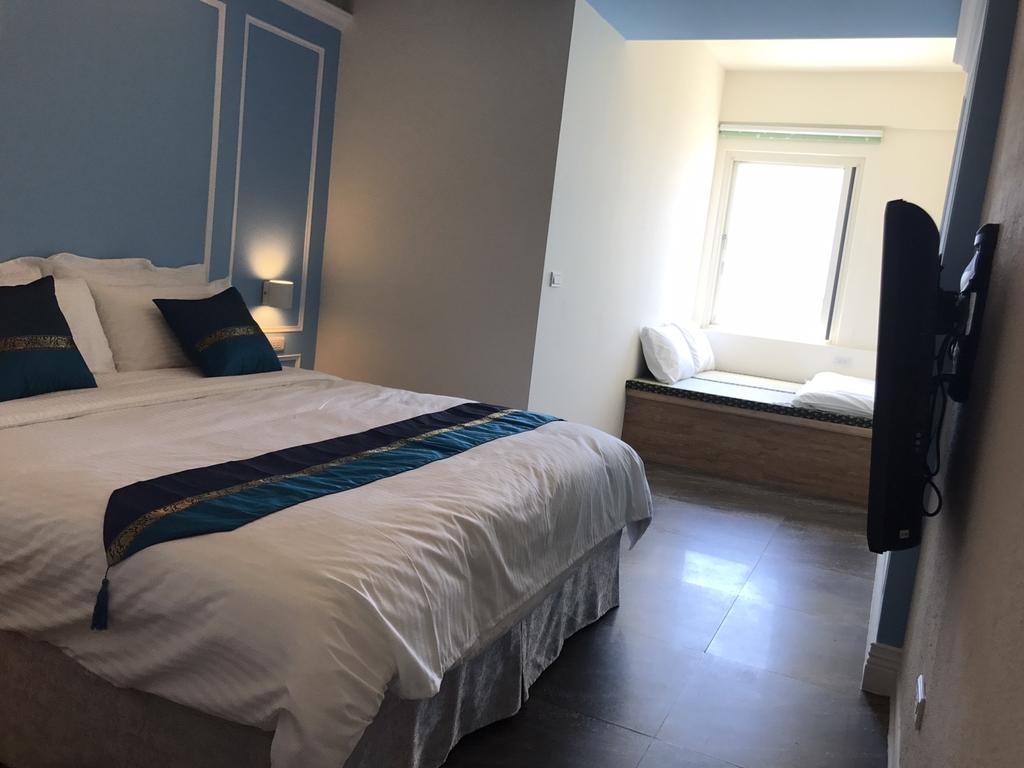 Chill Chill House Hotel Shimen Exterior foto