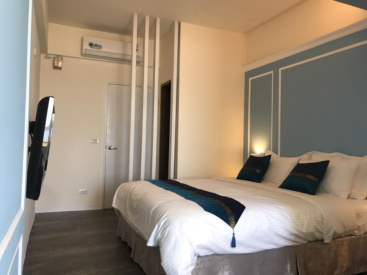 Chill Chill House Hotel Shimen Exterior foto