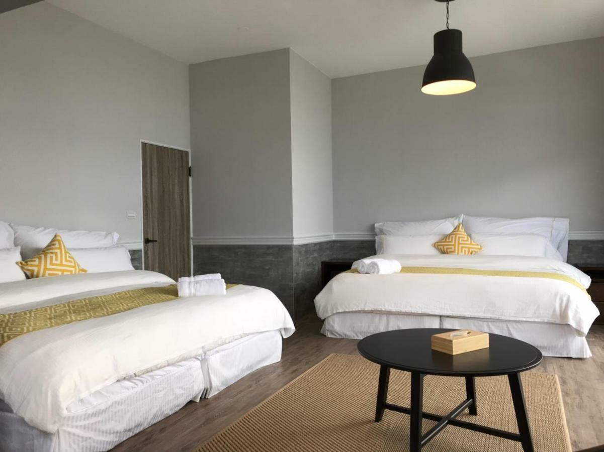 Chill Chill House Hotel Shimen Exterior foto