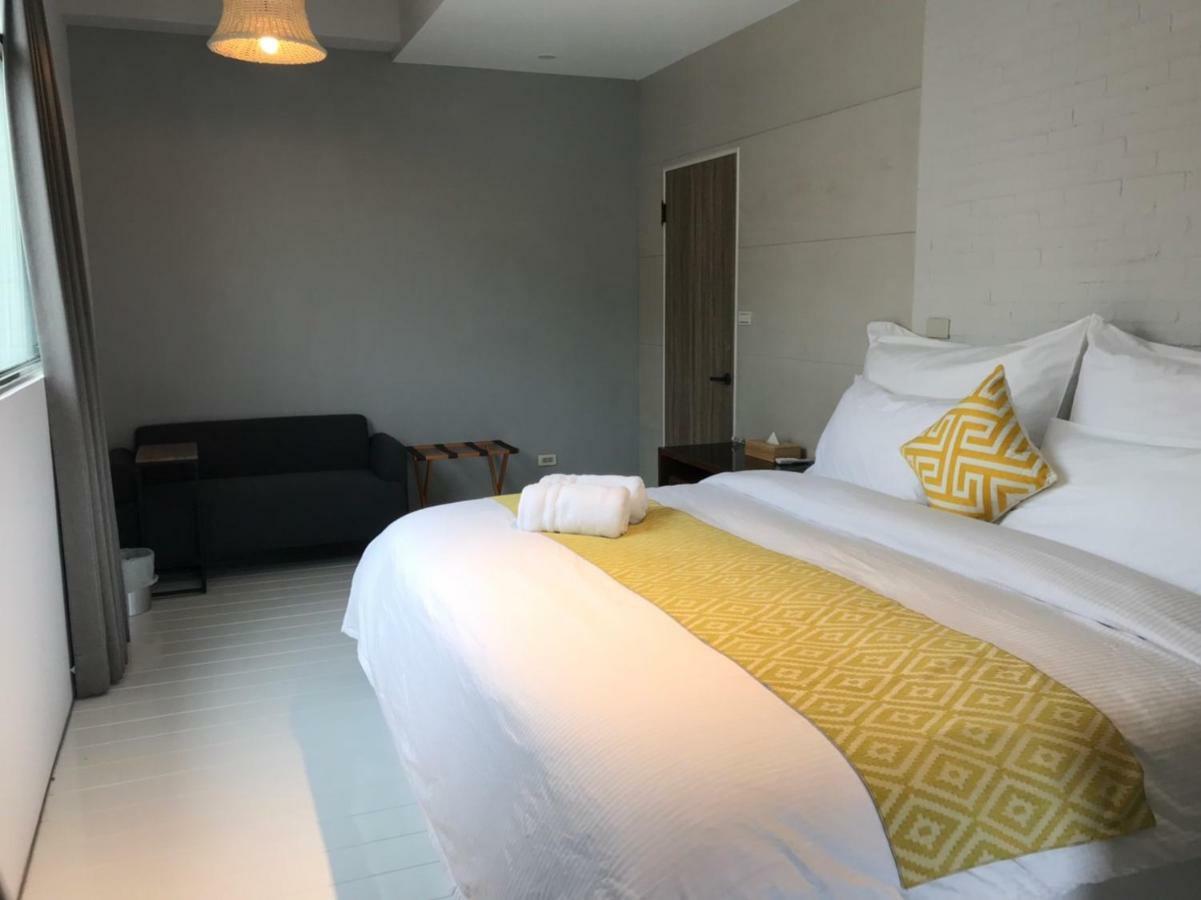 Chill Chill House Hotel Shimen Exterior foto