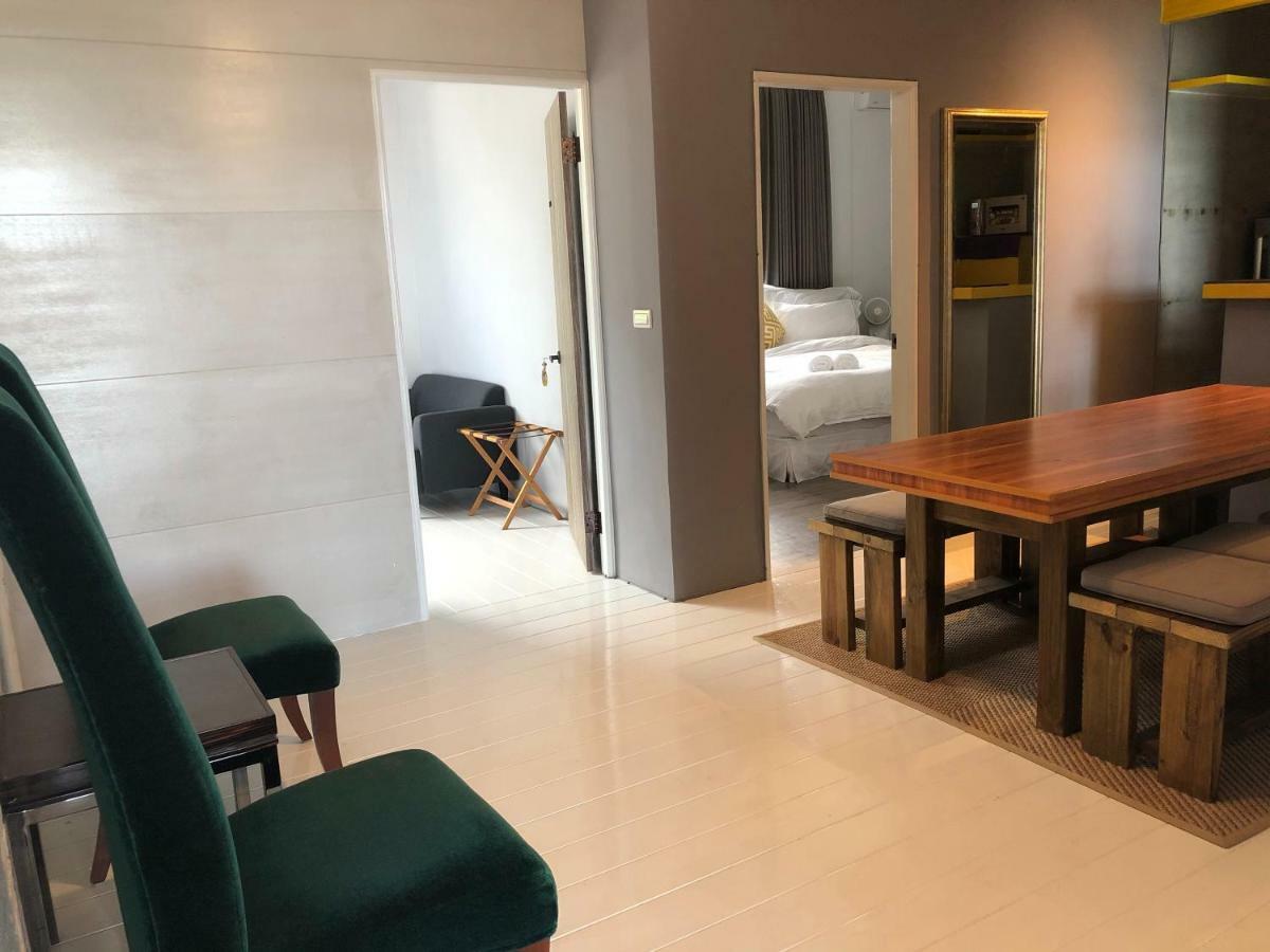 Chill Chill House Hotel Shimen Exterior foto