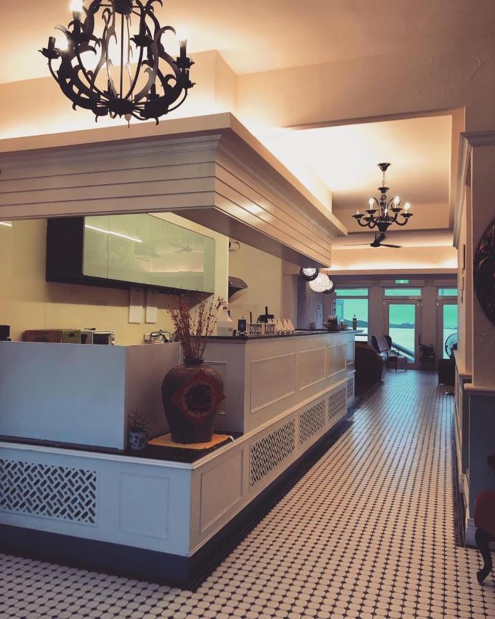 Chill Chill House Hotel Shimen Exterior foto